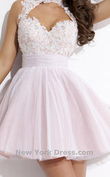 Rachel Allan 6643 Blush