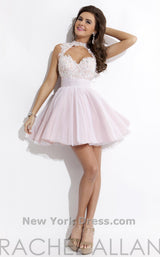 Rachel Allan 6643 Blush