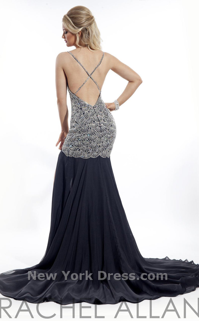 Rachel Allan 5729 Black