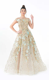 In Couture 5198 Ivory Multi
