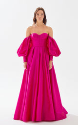 Tarik Ediz 52010 Fuchsia