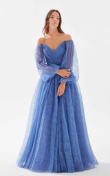 Tarik Ediz 52012 Bijou-Blue