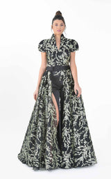 In Couture 5201 Black