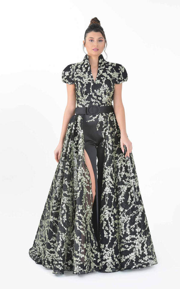 In Couture 5201 Black