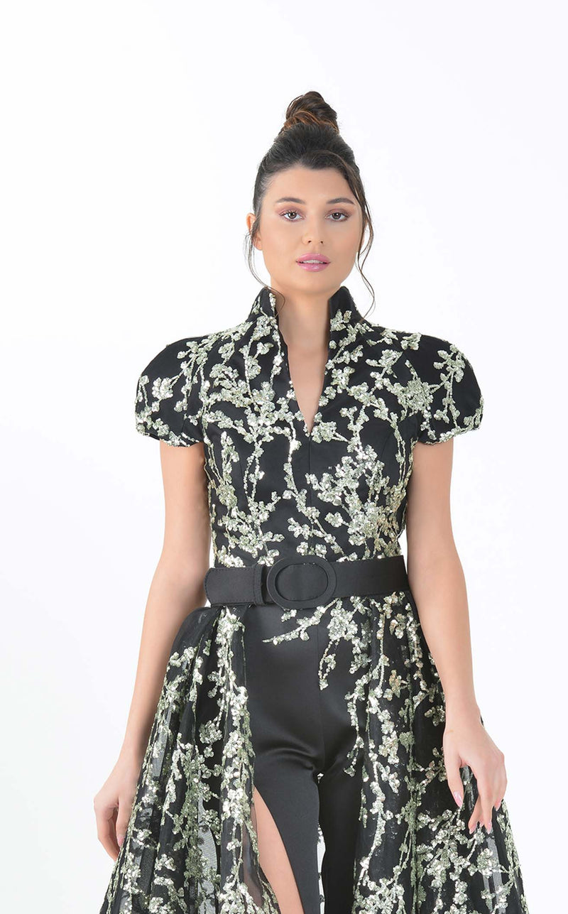 In Couture 5201 Black