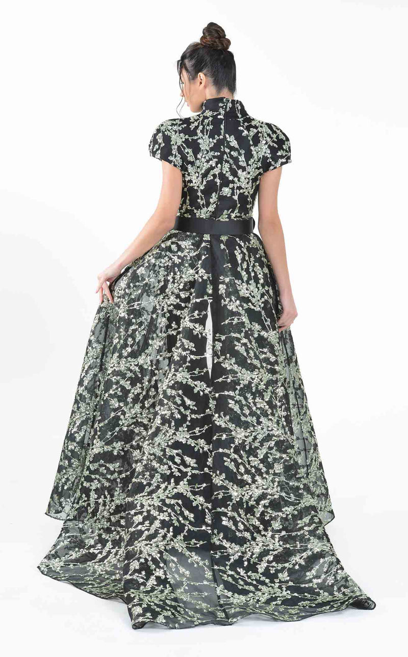 In Couture 5201 Black