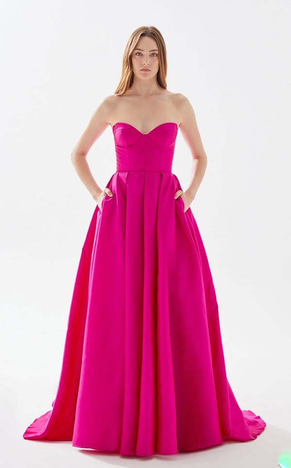 Tarik Ediz 52022 Fuchsia