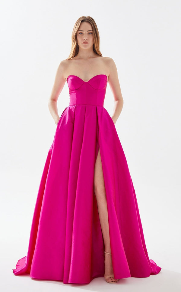 Tarik Ediz 52022 Fuchsia