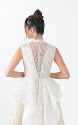 In Couture 5202 Ivory Multi