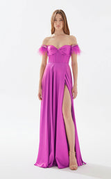 Tarik Ediz 52034 Fuchsia