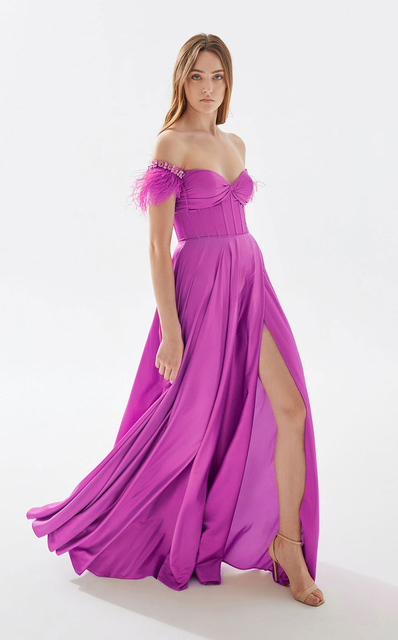Tarik Ediz 52034 Fuchsia