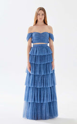 Tarik Ediz 52042 Bijou-Blue