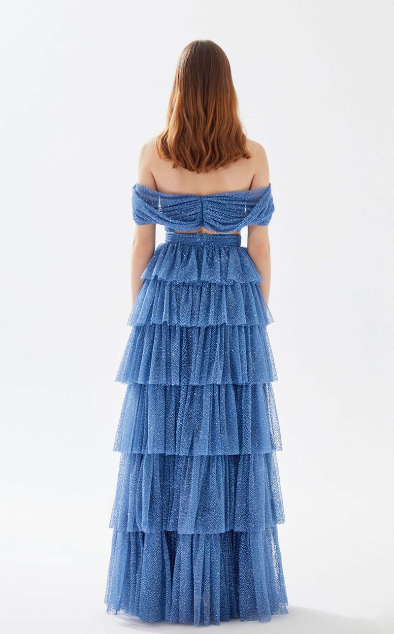 Tarik Ediz 52042 Bijou-Blue