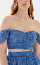Tarik Ediz 52042 Bijou-Blue