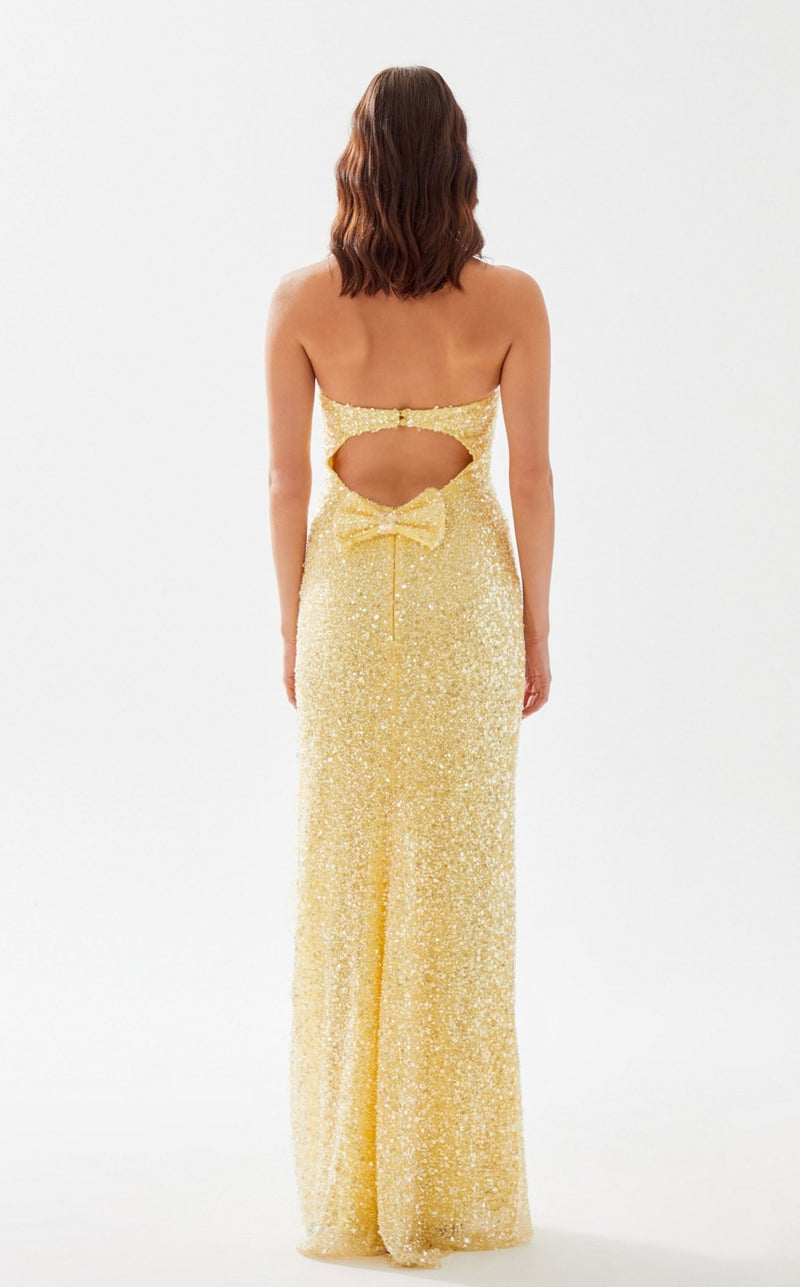 Tarik Ediz 52047 Yellow