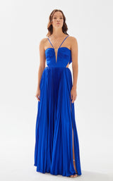 Tarik Ediz 52049 Royal Blue