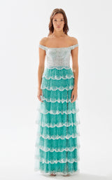 Tarik Ediz 52050 Basil-Green