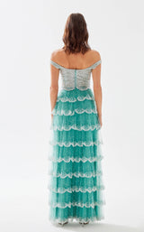 Tarik Ediz 52050 Basil-Green