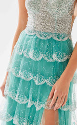 Tarik Ediz 52050 Basil-Green