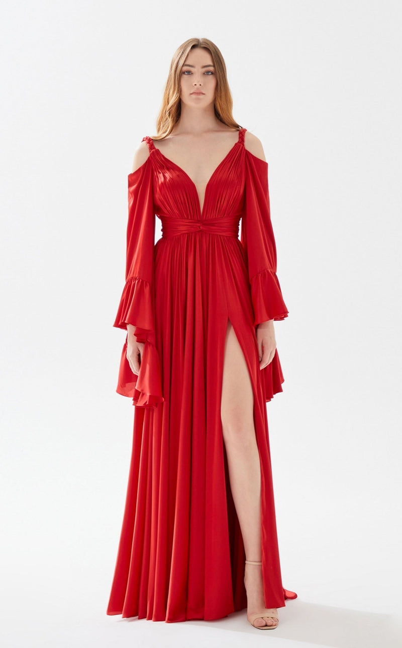 Tarik Ediz 52051 Red