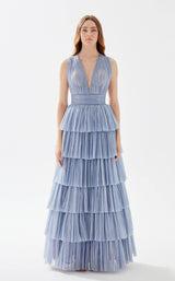 Tarik Ediz 52058 Ice Blue