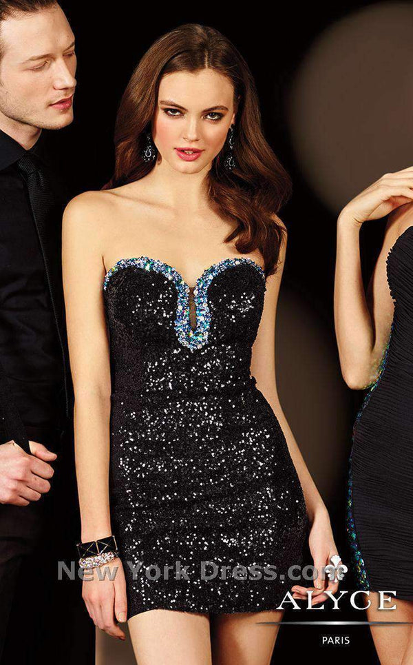 Alyce 4393 Black