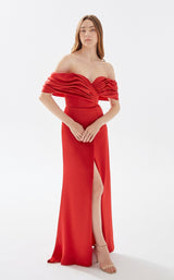 Tarik Ediz 52068 Red