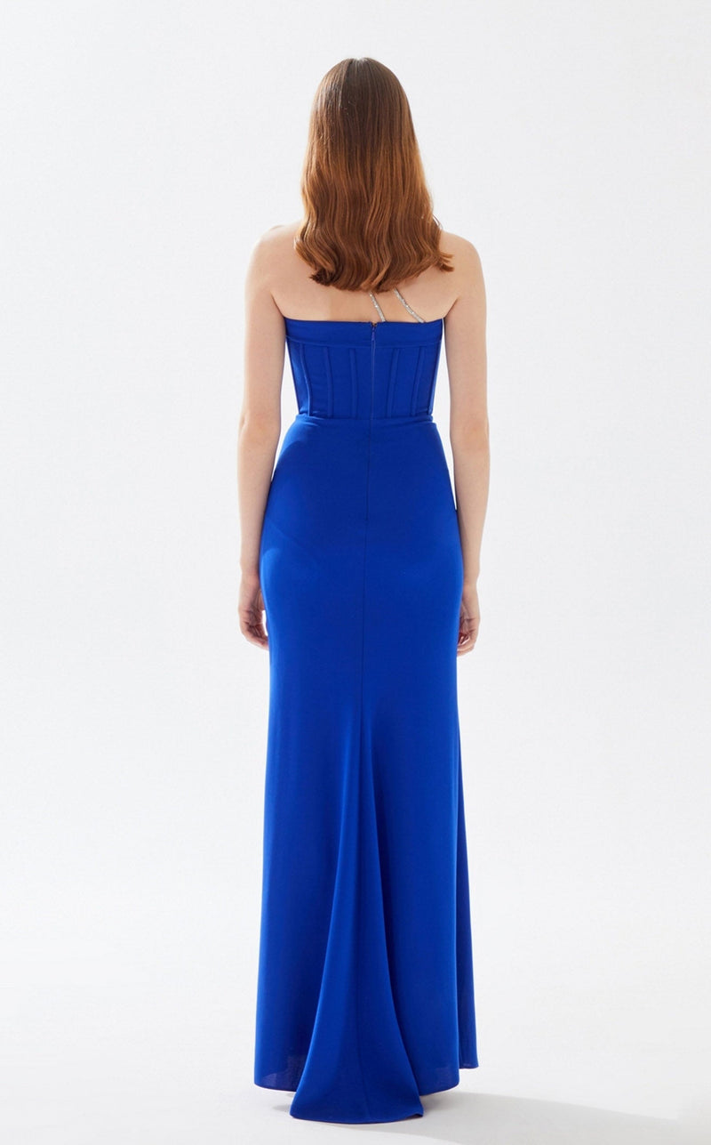 Tarik Ediz 52076 Royal Blue