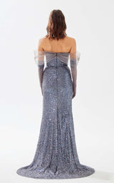 Tarik Ediz 52077 Silver