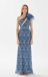 Tarik Ediz 52080 Bijou-Blue