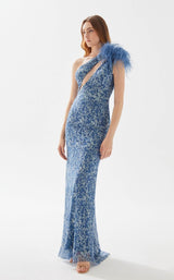 Tarik Ediz 52080 Bijou-Blue
