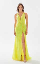 Tarik Ediz 52086 Yellow