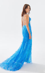 Tarik Ediz 52086 Royal Blue