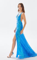 Tarik Ediz 52086 Royal Blue