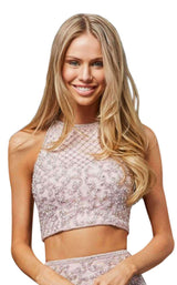 Sherri Hill 52087 Blush