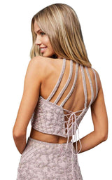 Sherri Hill 52087 Blush