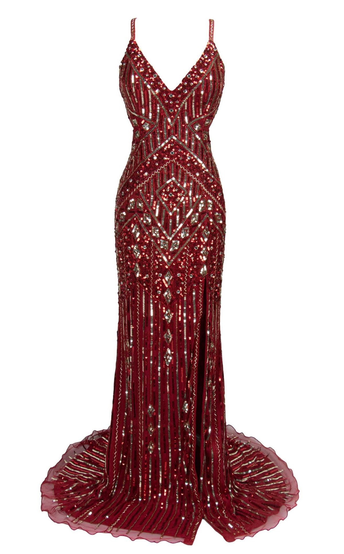 Paul Rekhi 5210 Prom Dress - White | NewYorkDress