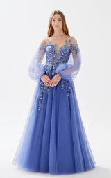 Tarik Ediz 52105 Bijou-Blue