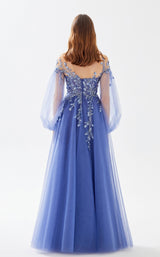 Tarik Ediz 52105 Bijou-Blue