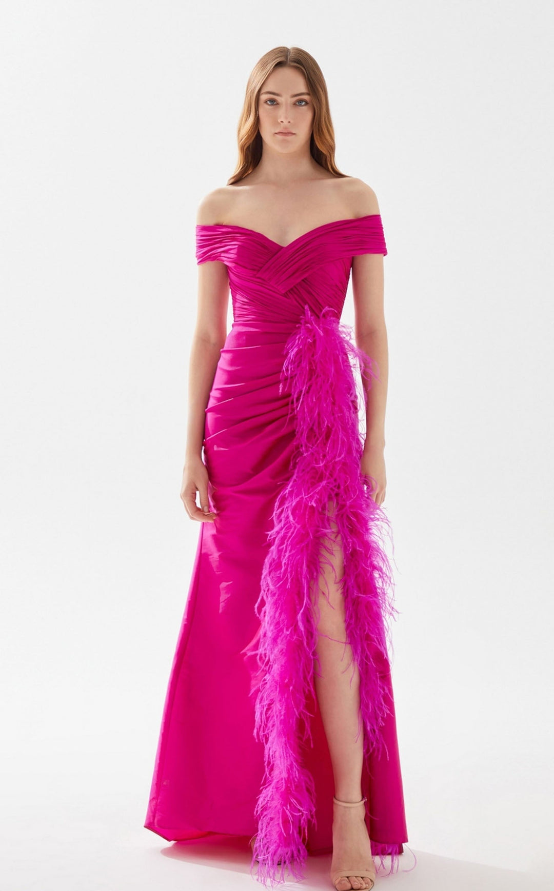 Tarik Ediz 52112 Fuchsia