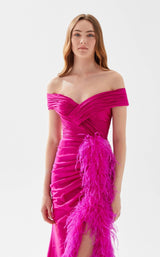 Tarik Ediz 52112 Fuchsia