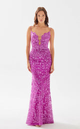 Tarik Ediz 52119 Fuchsia