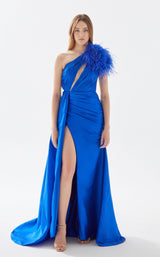 Tarik Ediz 52125 Royal Blue