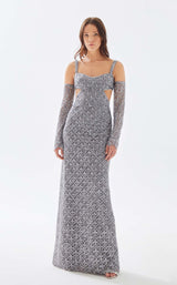 Tarik Ediz 52128 Silver
