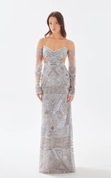 Tarik Ediz 52129 Silver