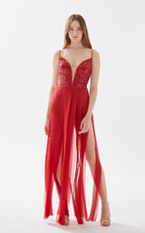 Tarik Ediz 52133 Red