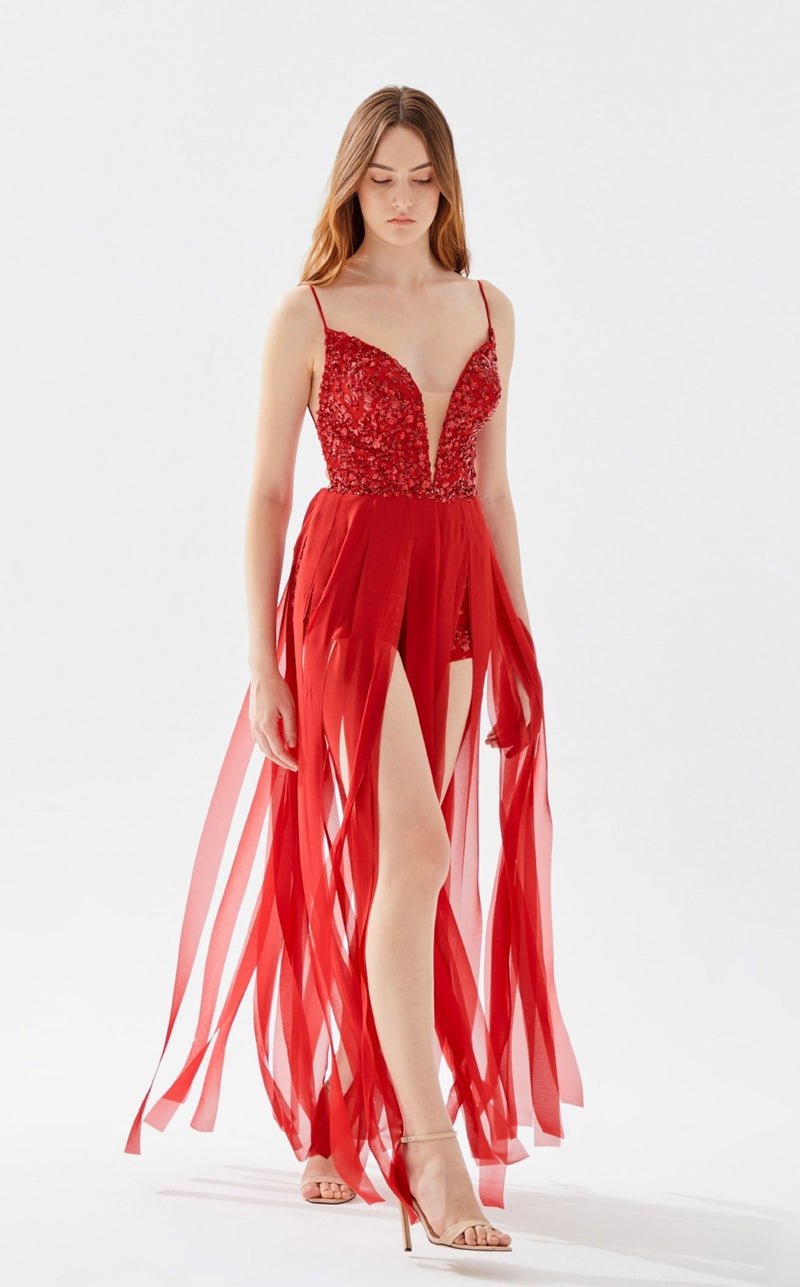Tarik Ediz 52133 Red