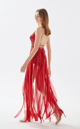 Tarik Ediz 52133 Red