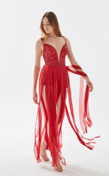 Tarik Ediz 52133 Red