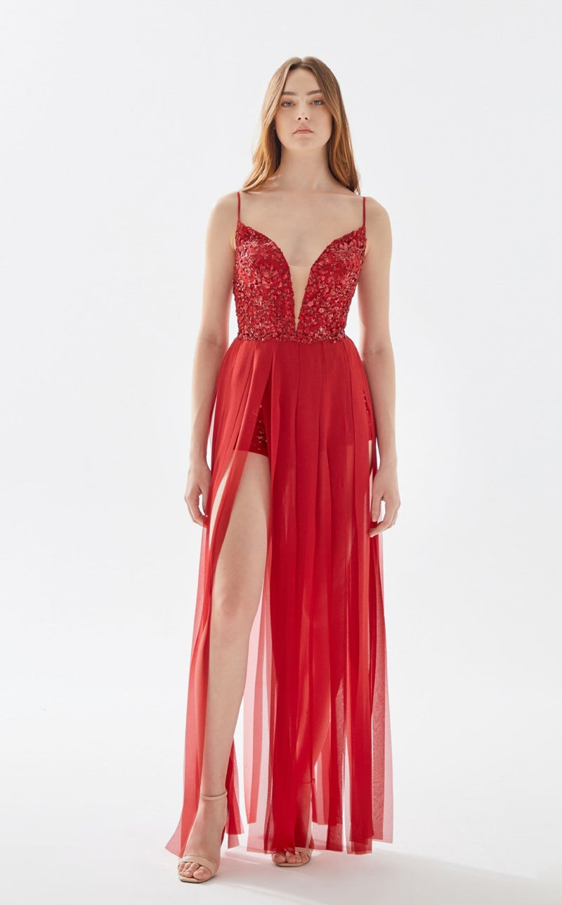 Tarik Ediz 52133 Red
